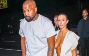 Polêmica: Mulher de Kanye West acusada de envio de conteúdo adulto a menores