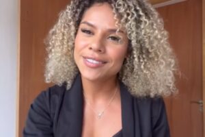 kevelin gomes se pronunciando sobre ser pivô de separação de iza e yuri lima