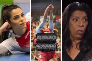 Key Alves e Márcia Fu