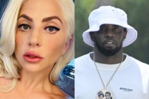 Lady Gaga / P.Diddy
