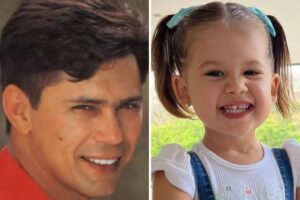 Leandro e Maria Alice