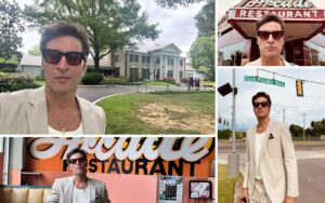 Leandro Lima viaja para Memphis antes de estrear como Elvis Presley