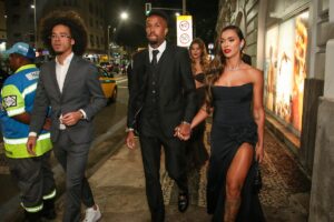 Leil]ão Neymar - L7, Eder Militão e a namorda