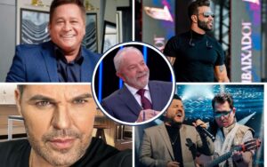 Afinal, Lula quer ou não se reunir com sertanejos ?