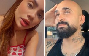 Lexa responde acusações de dançarino sobre demissão na TV Globo