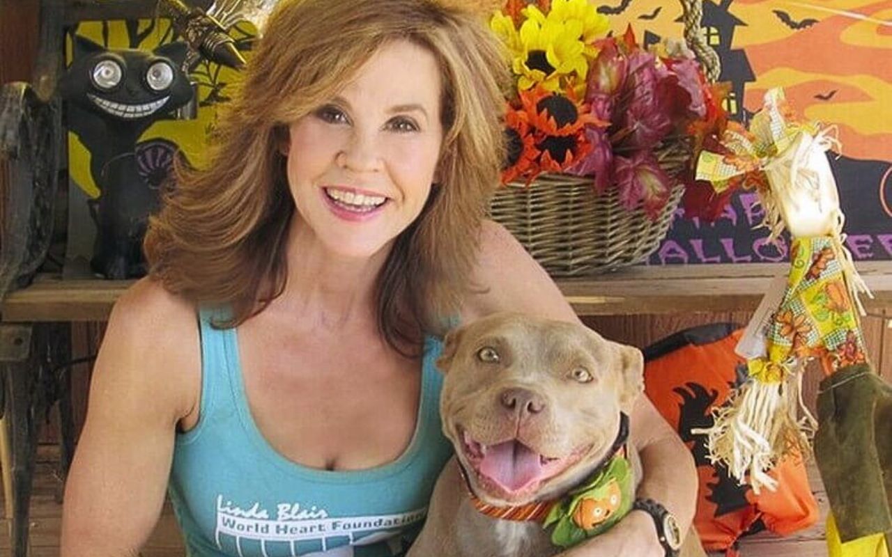 Advogados abandonam Linda Blair em caso judicial sobre ataque de pit bulls