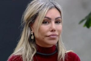 A Grande Conquista - Liziane Gutierrez eliminada