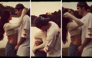 Luan Santana posta vídeo sobre espera do filho: 'Que Deus abençoe nosso bebê'