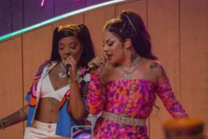 Gloria Groove e Ludmilla