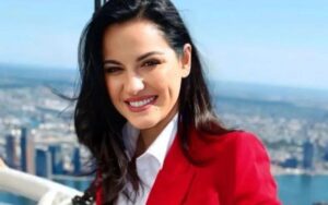 Maite Perroni está gravida do segundo filho