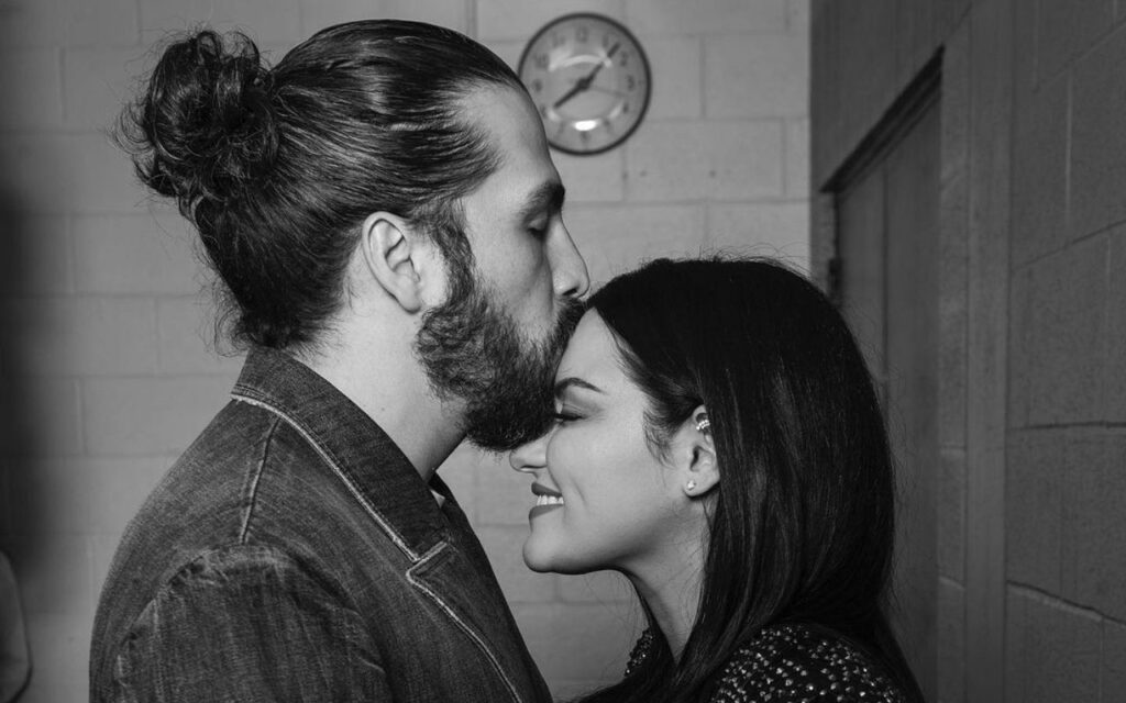 Maite Perroni e o marido, Andrés Tovar