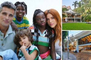Mansão de Bruno Gagliasso e Giovanna Ewbank à venda