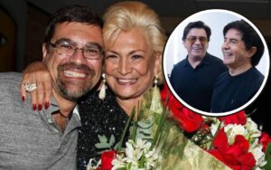 Filho de Hebe Camargo não autoriza imagem da apresentadora em documentário de Chitão e Xororó