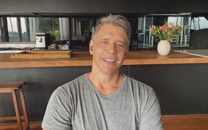 Márcio Garcia, apresentador de 