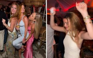 Festa Surpresa para Marina Ruy Barbosa em St. Barth