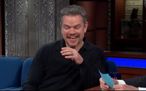 Matt Damon salva gato selvagem e transforma vida do pet após câncer