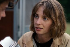 Maya Hawke em Stranger Things
