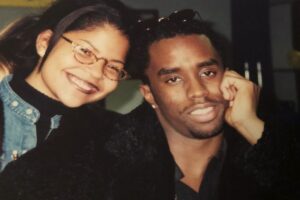 Misa Hylton e P. Diddy