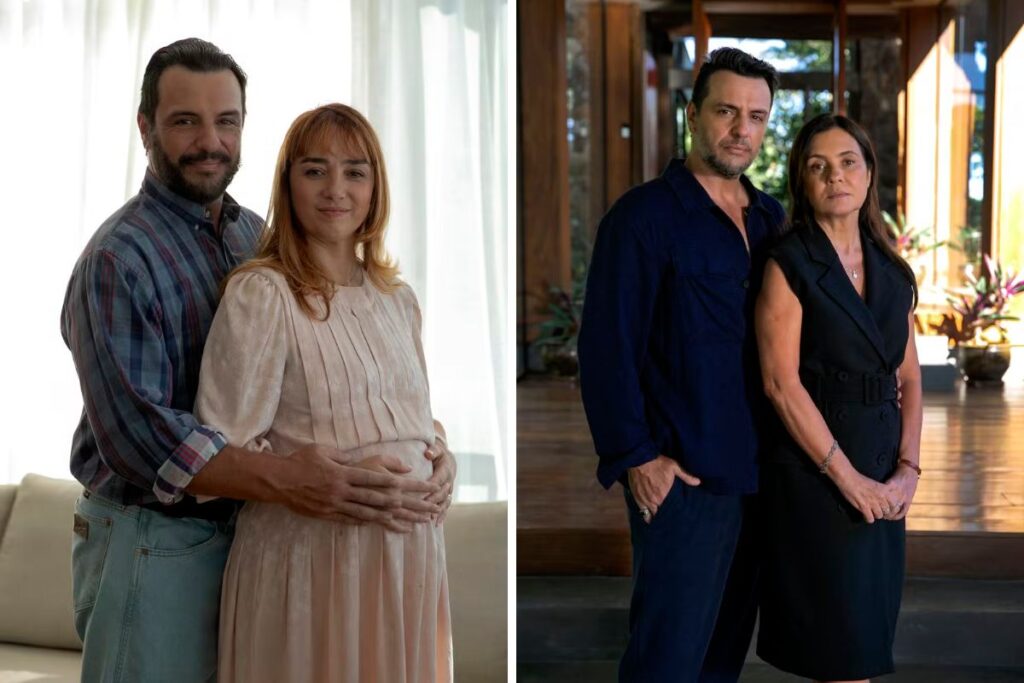 Molina e suas mulheres na nova novela de João Emanuel Carneiro