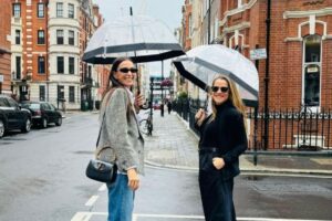 Monica Martelli e Ingrid Guimarães