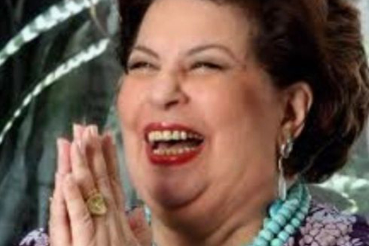 nana caymmi sorridente