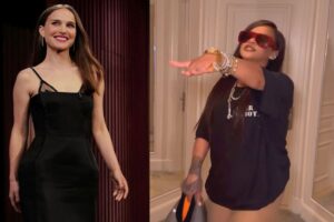 Natalie Portman, Rihanna