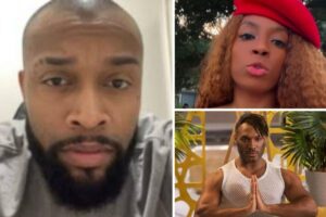 Nego Di, Lumena e Fred Nicácio