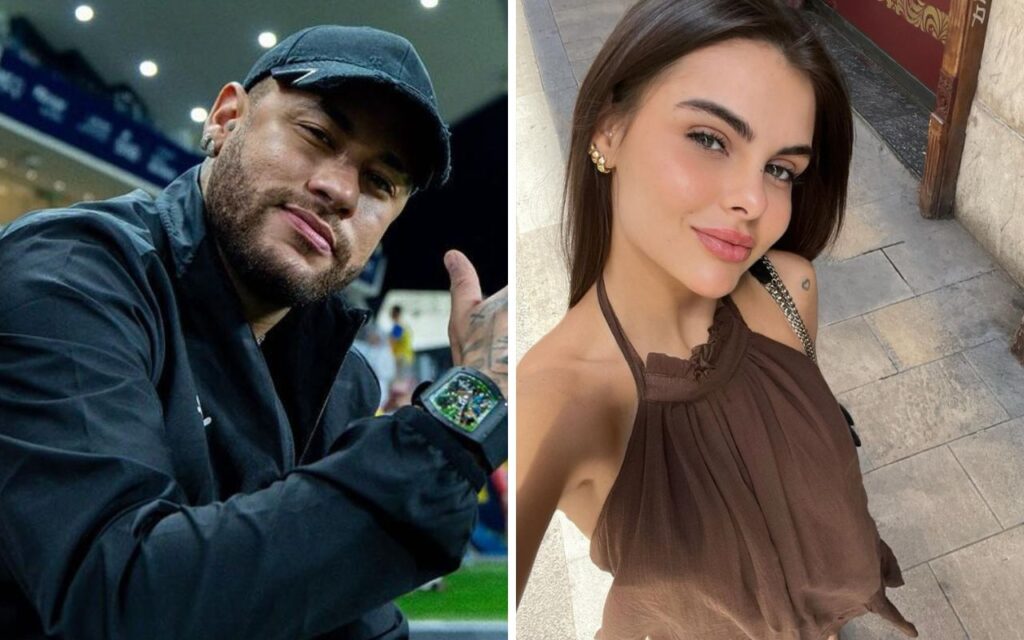 Nasce Helena, suposta filha de Neymar e Amanda Kimberlly