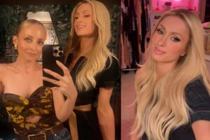 Nicole Richie, Paris Hilton