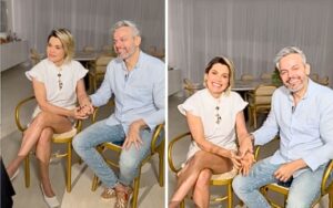 Otaviano Costa revela detalhes sobre a cirurgia que salvou sua vida