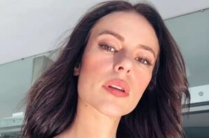 Paolla Oliveira e Heleninha, papel de Renata Sorrah em 