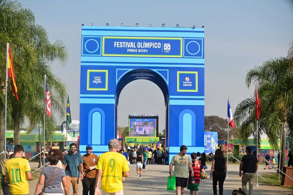 Parque Time Brasil, no Parque Villa Lobos