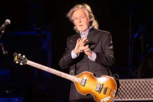 Paul McCartney
