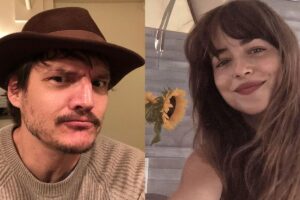 Pedro Pascal, Dakota Johnson