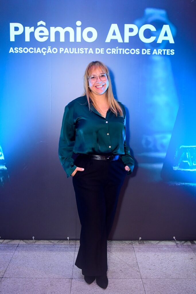 Prêmio APCA - Marília Marton