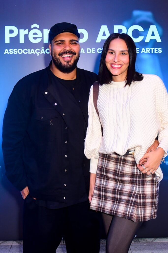 Prêmio APCA - Paulo Vieira e Ilana 