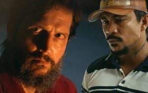 Damião se queima para provar fidelidade a Egídio em “Renascer