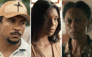 Renascer: Ritinha termina casamento com Damião e vai morar com Inácia