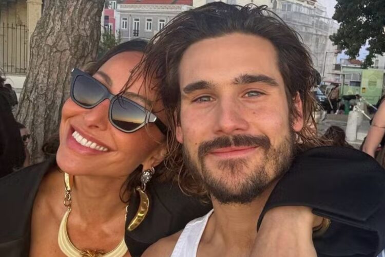 Sabrina Sato e Nicolas Prattes