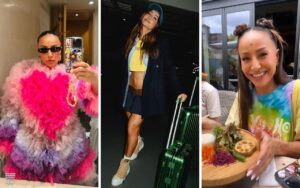 Sabrina Sato no Japão