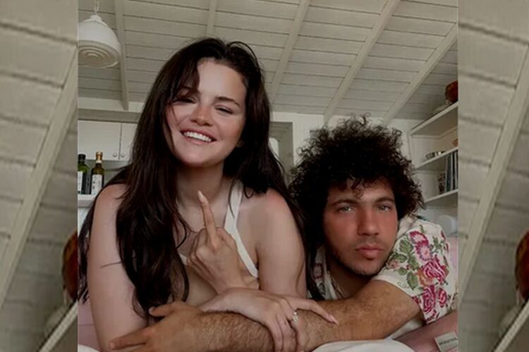 Selena Gomez e Benny Blanco