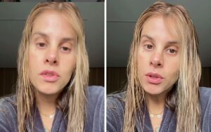 Shantal Verdelho levanta suspeita de autismo em suas redes sociais