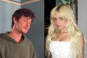 Shawn Mendes, Camila Cabello