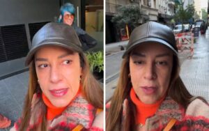 retrato de silvia abravanel