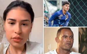 Simone Mendes reflete sobre a vida de Bruninho, filho do goleiro Bruno e de Eliza Samudio, e faz um desabafo emocionante nas redes sociais.