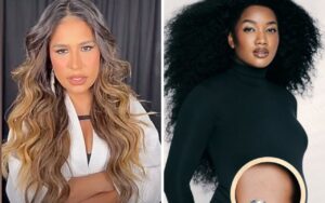 Simone Mendes manda recado a ex de Iza durante show