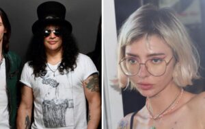 Morre Lucy-Bleu Knight, enteada de Slash