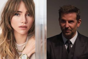 Suki Waterhouse, Bradley Cooper