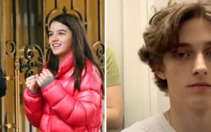 Suri Cruise e Toby Cohen