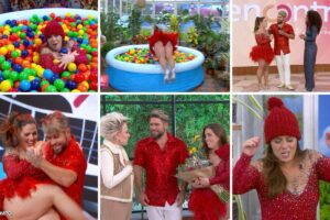 Tati Machado no Encontro e Mais Você